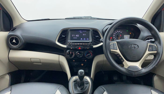 2019 Hyundai NEW SANTRO SPORTZ 1.1, Petrol, Manual, 44,763 km, Dashboard
