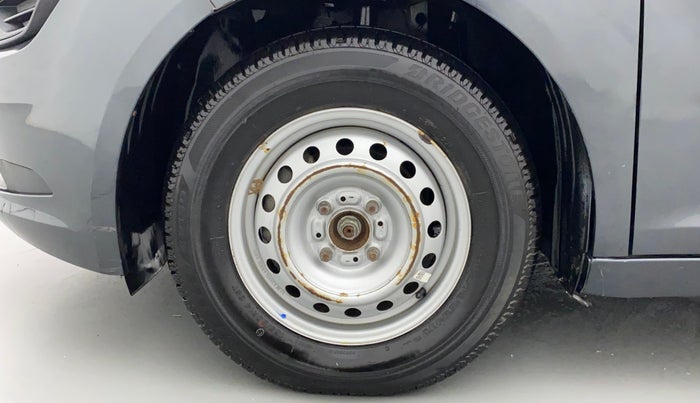 2020 Tata ALTROZ XM PLUS DIESEL, Diesel, Manual, 29,900 km, Left Front Wheel