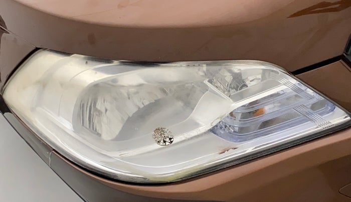 2015 Maruti S Cross ZETA 1.3, Diesel, Manual, 1,10,856 km, Right headlight - Faded
