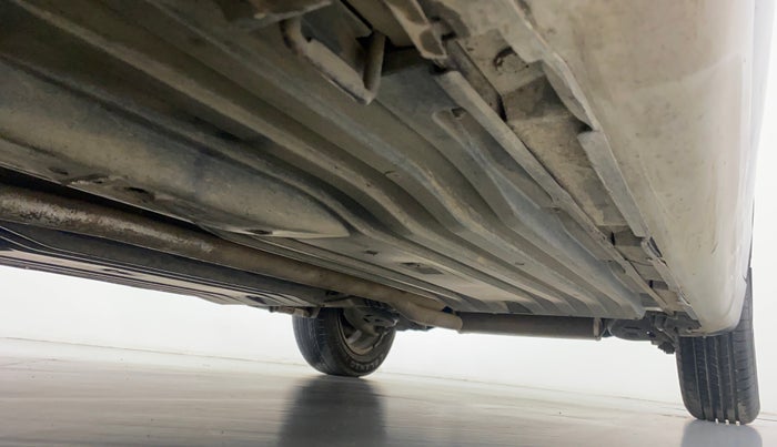 2015 Maruti S Cross ZETA 1.3, Diesel, Manual, 1,10,856 km, Right Side Underbody