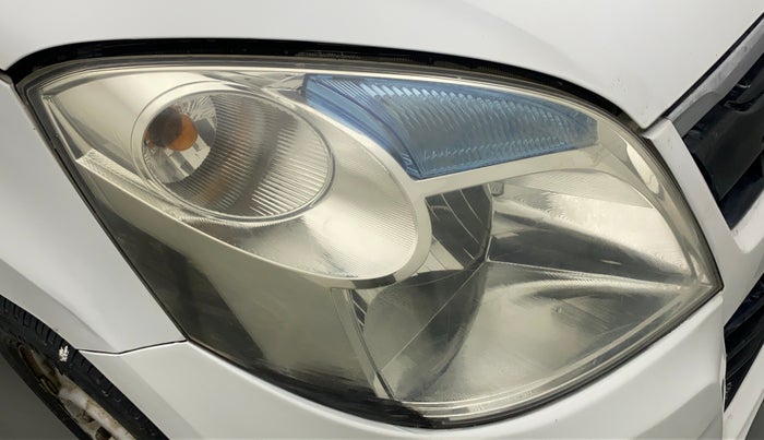 2014 Maruti Wagon R 1.0 LXI CNG, CNG, Manual, 50,898 km, Right headlight - Faded