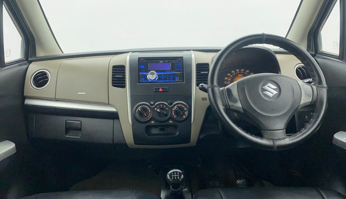 2014 Maruti Wagon R 1.0 LXI CNG, CNG, Manual, 50,898 km, Dashboard