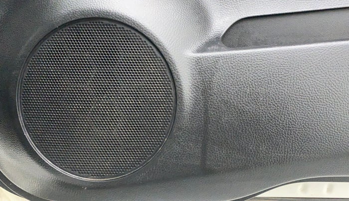 2014 Maruti Wagon R 1.0 LXI CNG, CNG, Manual, 50,898 km, Speaker