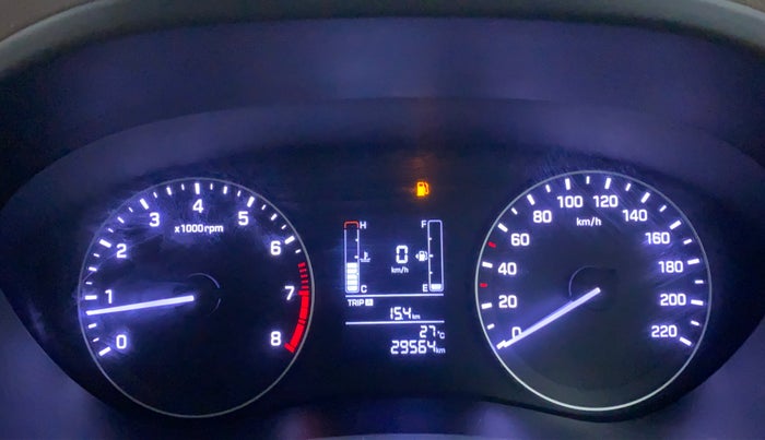 2016 Hyundai Elite i20 SPORTZ 1.2, Petrol, Manual, 30,830 km, Odometer Image