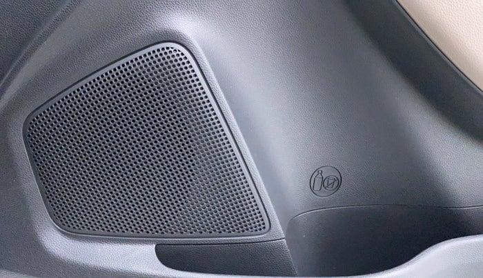 2016 Hyundai Elite i20 SPORTZ 1.2, Petrol, Manual, 30,830 km, Speaker