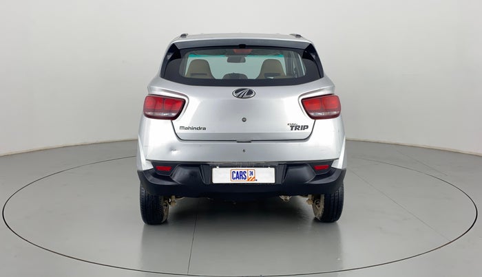 2018 Mahindra Kuv100 K2 TRIP CNG, CNG, Manual, 79,577 km, Back/Rear