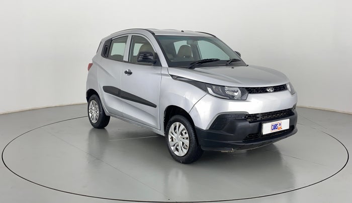 2018 Mahindra Kuv100 K2 TRIP CNG, CNG, Manual, 79,577 km, Right Front Diagonal