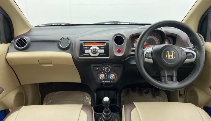2012 Honda Brio S MT, Petrol, Manual, 90,741 km, Dashboard