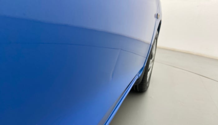 2012 Honda Brio S MT, Petrol, Manual, 90,741 km, Driver-side door - Slightly dented