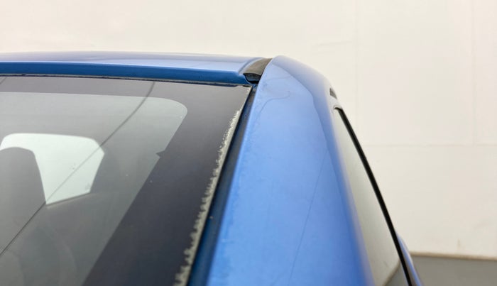 2012 Honda Brio S MT, Petrol, Manual, 90,741 km, Left A pillar - Slightly dented