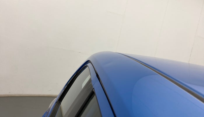 2012 Honda Brio S MT, Petrol, Manual, 90,741 km, Right B pillar - Slightly dented