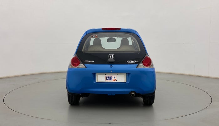 2012 Honda Brio S MT, Petrol, Manual, 90,741 km, Back/Rear