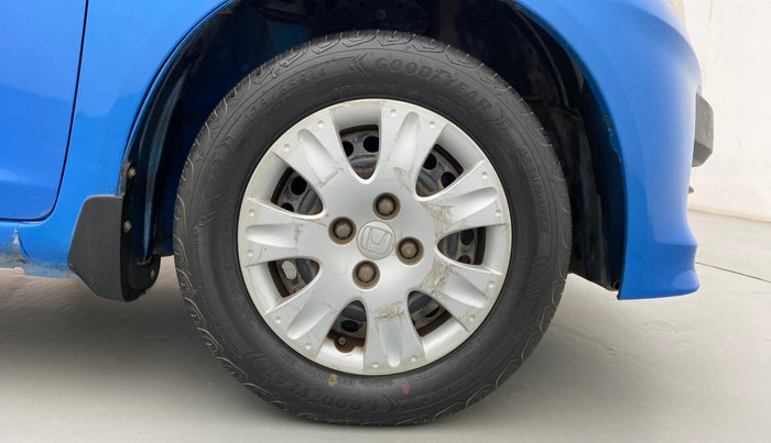 2012 Honda Brio S MT, Petrol, Manual, 90,741 km, Right Front Wheel
