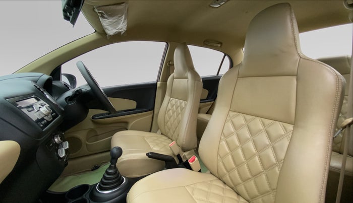 2014 Honda Amaze 1.2 VXMT I VTEC, Petrol, Manual, 42,179 km, Right Side Front Door Cabin