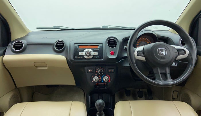 2014 Honda Amaze 1.2 VXMT I VTEC, Petrol, Manual, 42,179 km, Dashboard