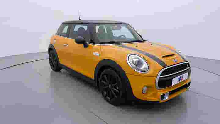 Used MINI COOPER 2017 S Automatic, 67,847 km, Petrol Car