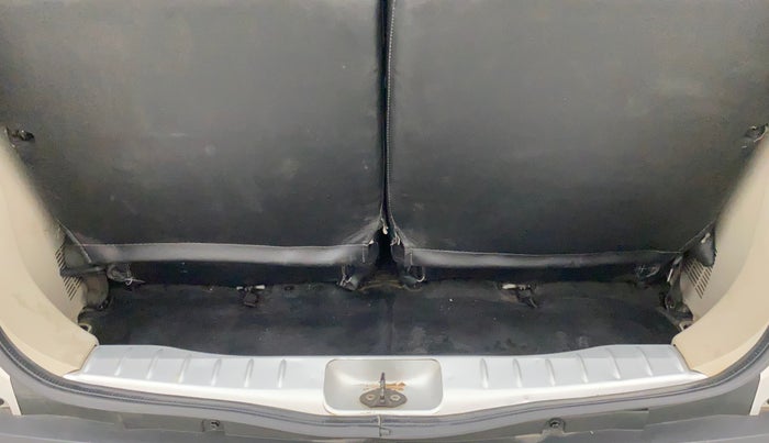 2019 Renault TRIBER RXZ, Petrol, Manual, 51,724 km, Dicky (Boot door) - Tool missing