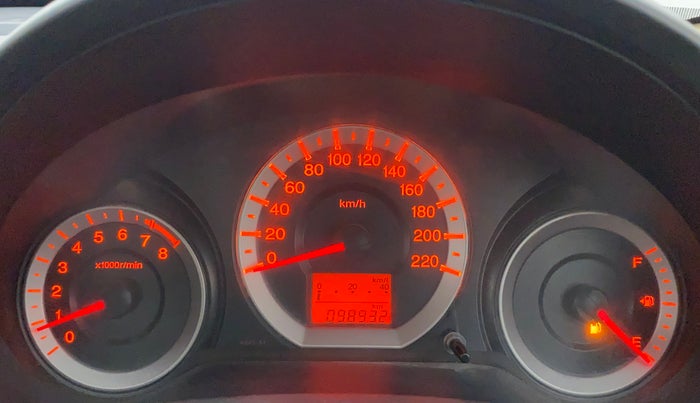 2010 Honda City 1.5L I-VTEC S MT, Petrol, Manual, 98,932 km, Odometer Image
