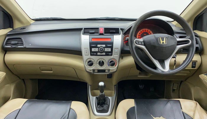 2010 Honda City 1.5L I-VTEC S MT, Petrol, Manual, 98,932 km, Dashboard