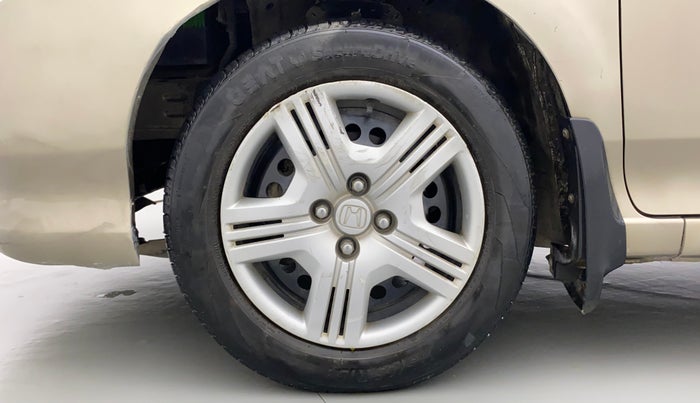 2010 Honda City 1.5L I-VTEC S MT, Petrol, Manual, 98,932 km, Left Front Wheel