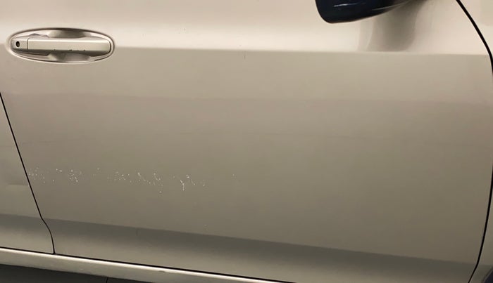 2010 Honda City 1.5L I-VTEC S MT, Petrol, Manual, 98,932 km, Driver-side door - Minor scratches