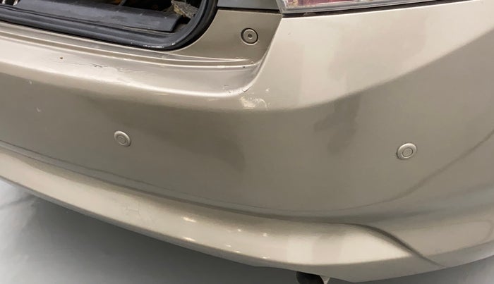 2010 Honda City 1.5L I-VTEC S MT, Petrol, Manual, 98,932 km, Infotainment system - Parking sensor not working