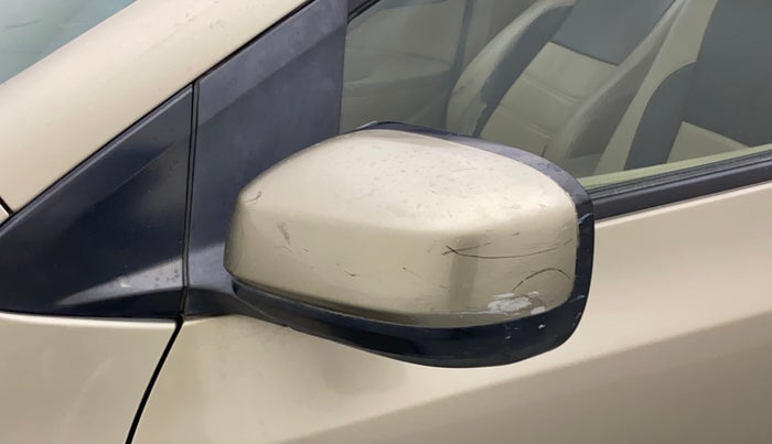 2010 Honda City 1.5L I-VTEC S MT, Petrol, Manual, 98,932 km, Left rear-view mirror - Minor scratches