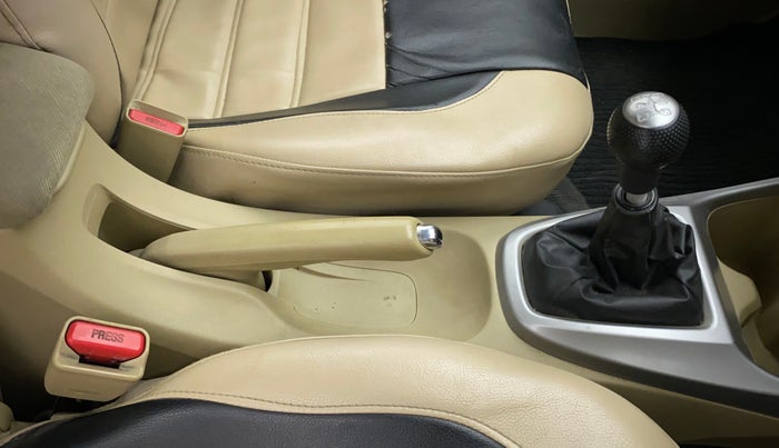 2010 Honda City 1.5L I-VTEC S MT, Petrol, Manual, 98,932 km, Gear Lever