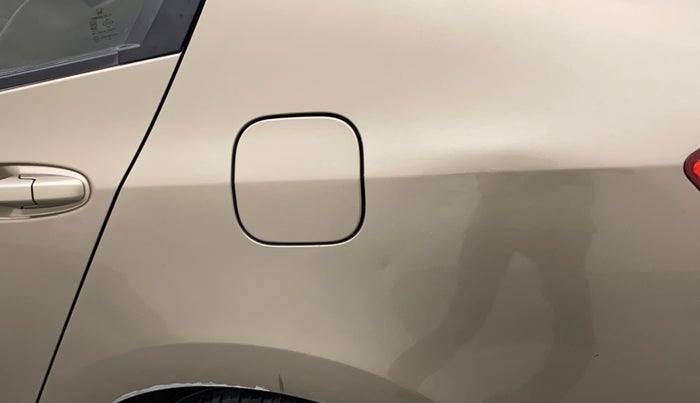 2010 Honda City 1.5L I-VTEC S MT, Petrol, Manual, 98,932 km, Left quarter panel - Slightly dented