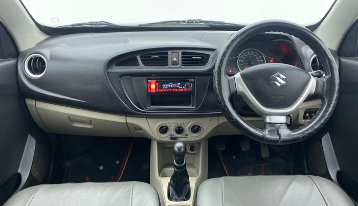 2019 Maruti Alto LXI, Petrol, Manual, 43,483 km, Dashboard