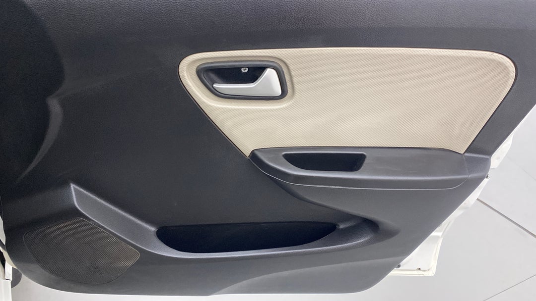 Driver Side Door Panels Control 