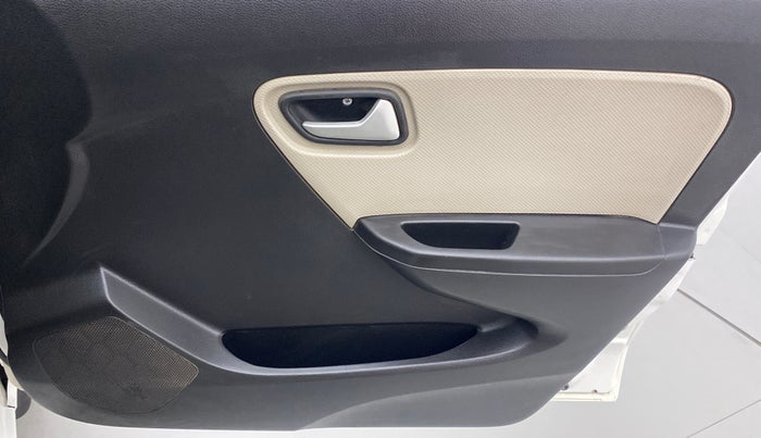 2019 Maruti Alto LXI, Petrol, Manual, 43,483 km, Driver Side Door Panels Control