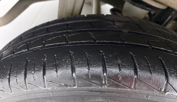 2019 Maruti Alto LXI, Petrol, Manual, 43,483 km, Right Rear Tyre Tread