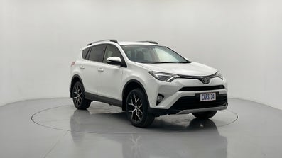 2018 Toyota RAV4 Gxl (4x4) Automatic, 94k km Petrol Car
