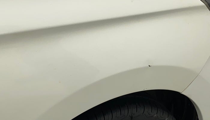 2018 Honda Amaze 1.2L I-VTEC V CVT, Petrol, Automatic, 54,426 km, Right fender - Slightly dented