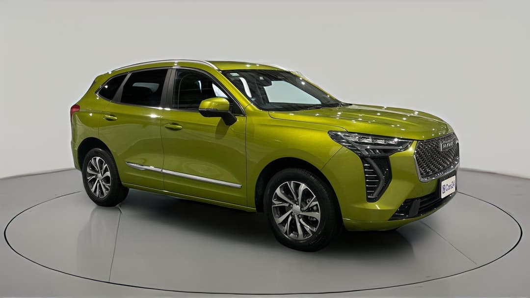 2022 GWM Haval Jolion Lux, Automatic, 37217 km, Right Front Diagonal (45- Degree) View