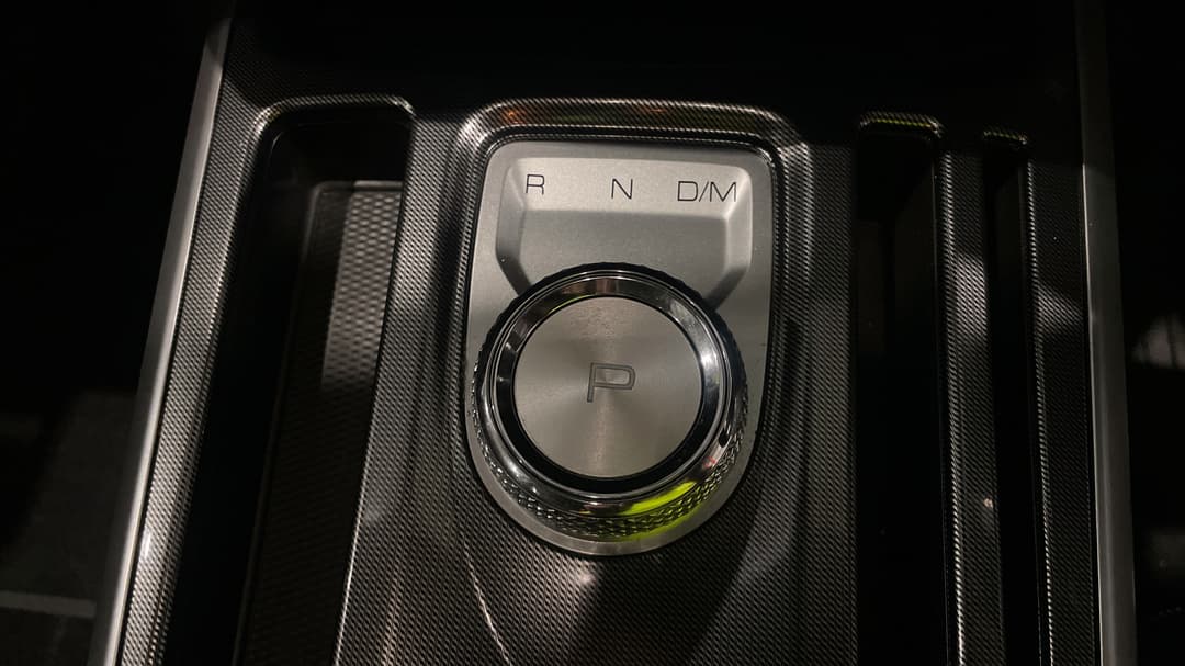 2022 GWM Haval Jolion Lux, Automatic, 37217 km, Gear Lever 