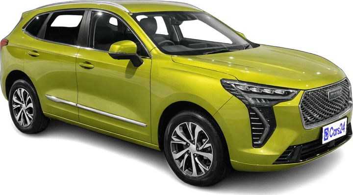 2022 - GWM Haval Jolion - Wagon - Petrol - Automatic
