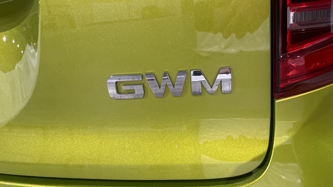 2022 GWM Haval Jolion Lux, Automatic, 37217 km, Badge (Boot Right Side)