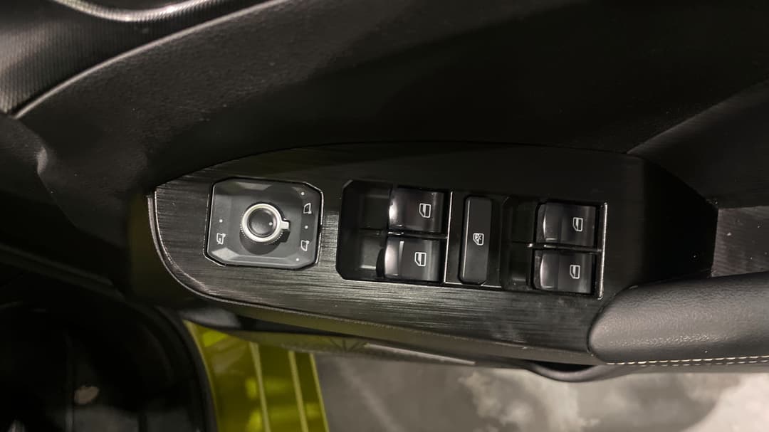2022 GWM Haval Jolion Lux, Automatic, 37217 km, Drivers Side Door Panel Controls