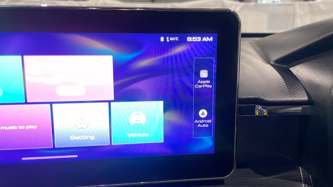2022 GWM Haval Jolion Lux, Automatic, 37217 km, Android/Apple Car Play