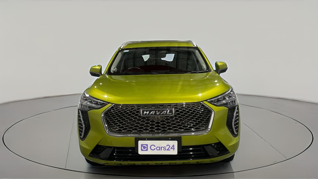 2022 GWM Haval Jolion Lux, Automatic, 37217 km, Front View