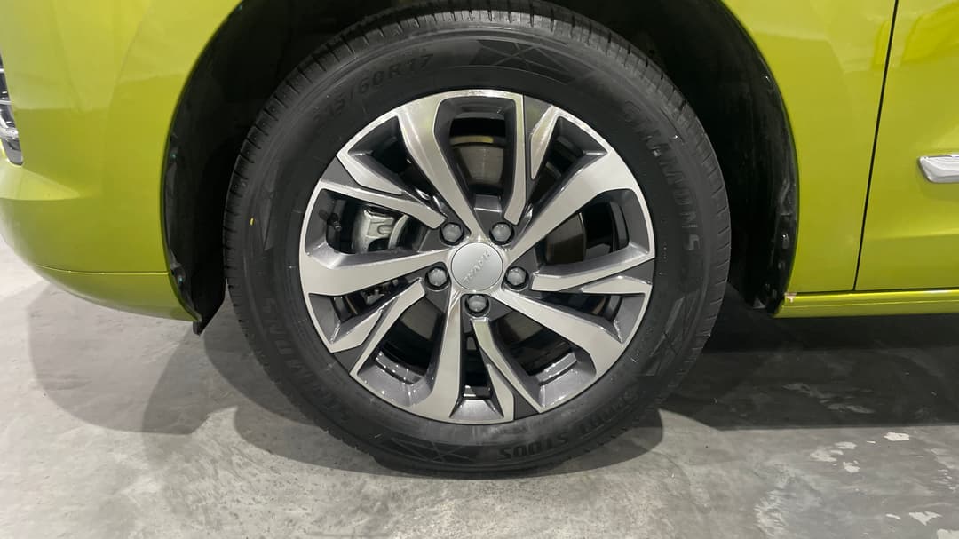 2022 GWM Haval Jolion Lux, Automatic, 37217 km, Left Front Wheel