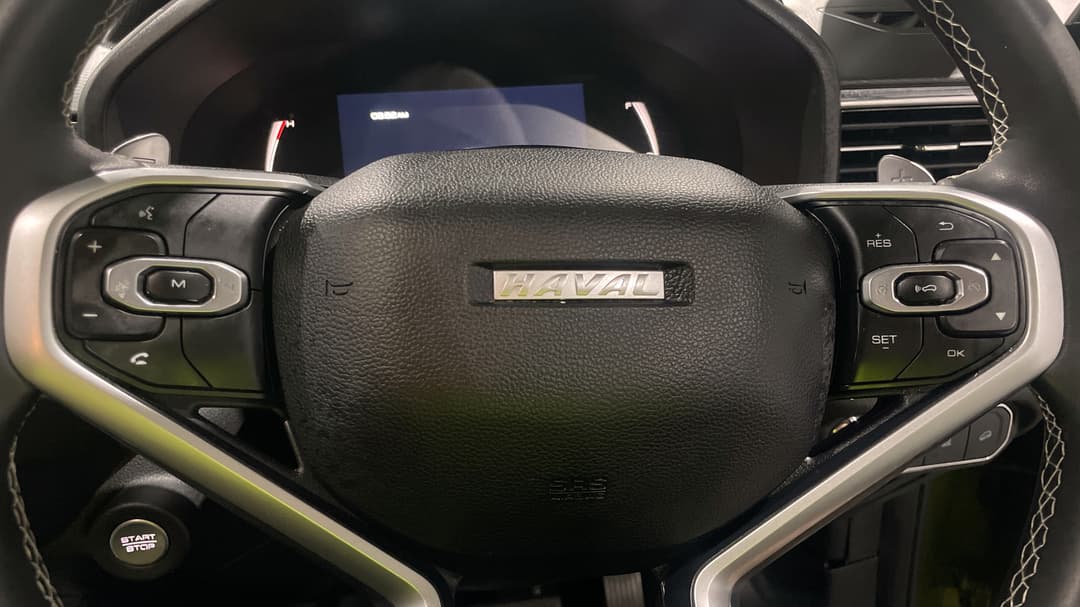 2022 GWM Haval Jolion Lux, Automatic, 37217 km, Utility Switches/Buttons