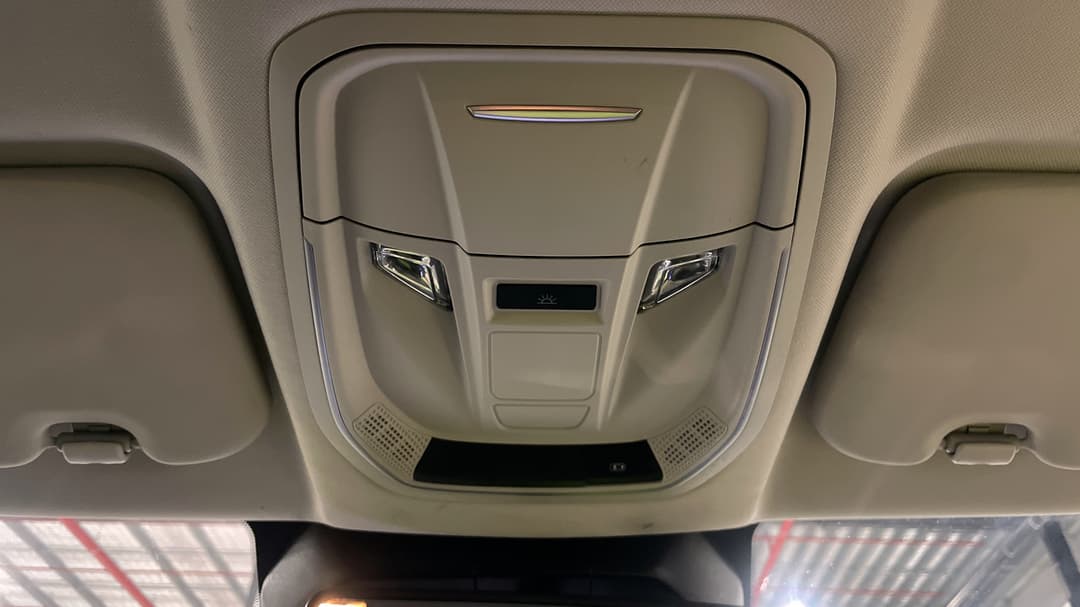 2022 GWM Haval Jolion Lux, Automatic, 37217 km, On-Roof Controls/Sunglass holder