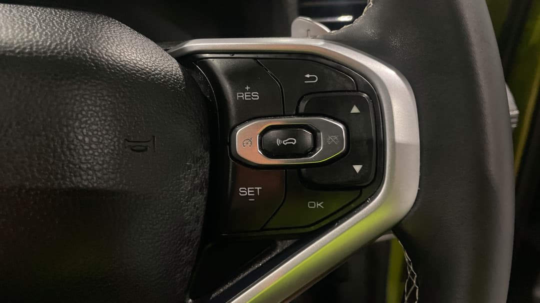 2022 GWM Haval Jolion Lux, Automatic, 37217 km, Cruise Control