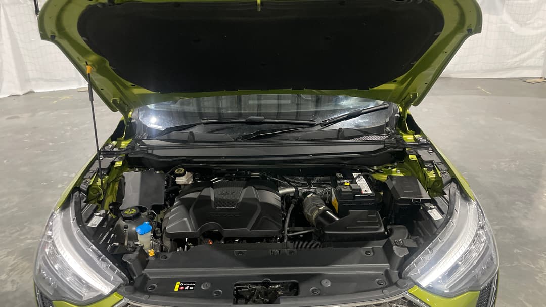 2022 GWM Haval Jolion Lux, Automatic, 37217 km, Open Bonnet (Engine)