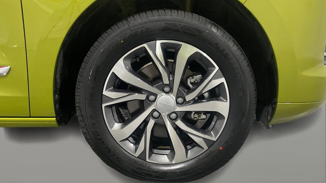 2022 GWM Haval Jolion Lux, Automatic, 37217 km, Right Front Wheel