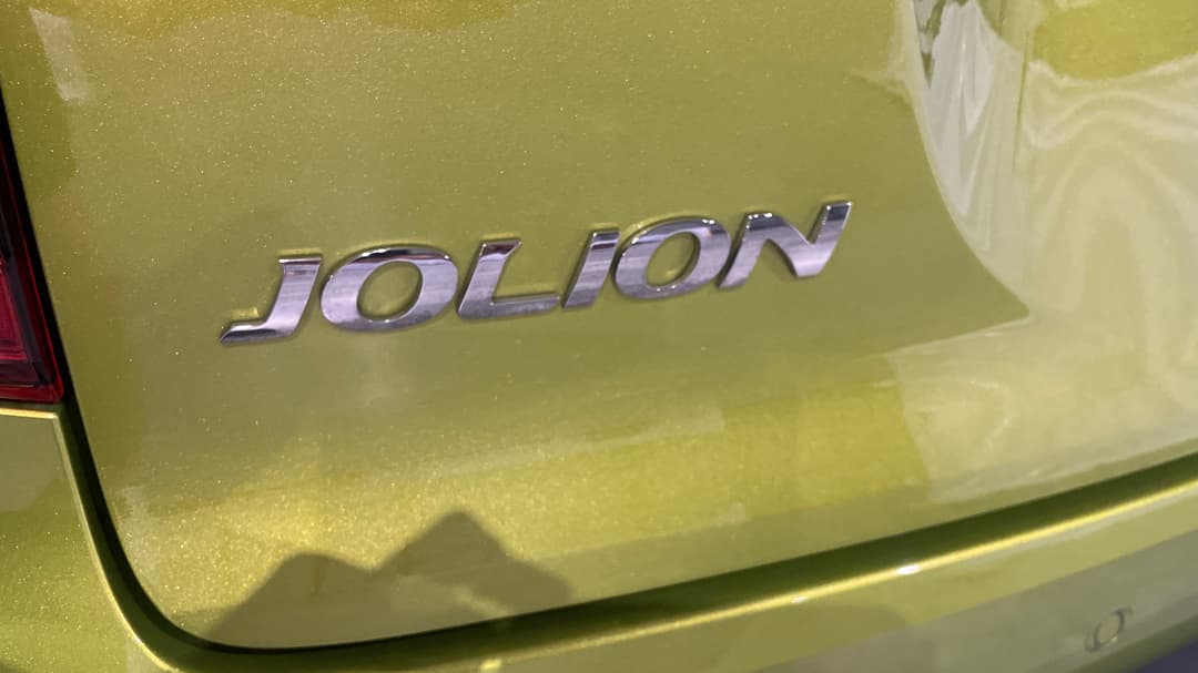 2022 GWM Haval Jolion Lux, Automatic, 37217 km, Badge (Boot Left Side)