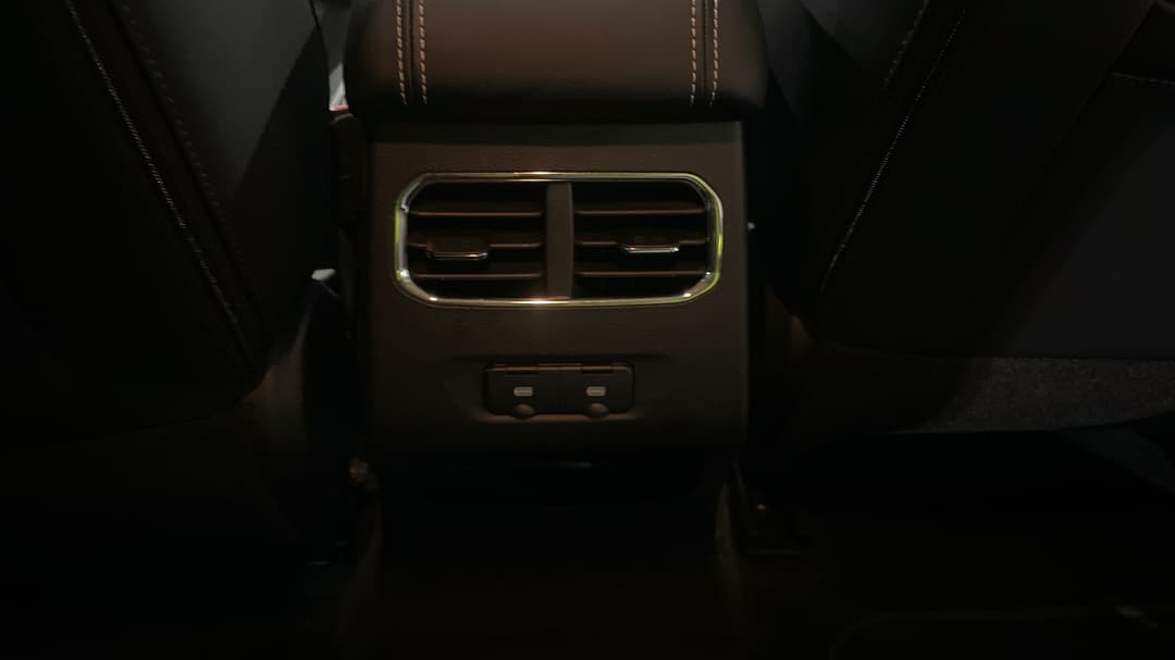 2022 GWM Haval Jolion Lux, Automatic, 37217 km, Rear A/C Vent